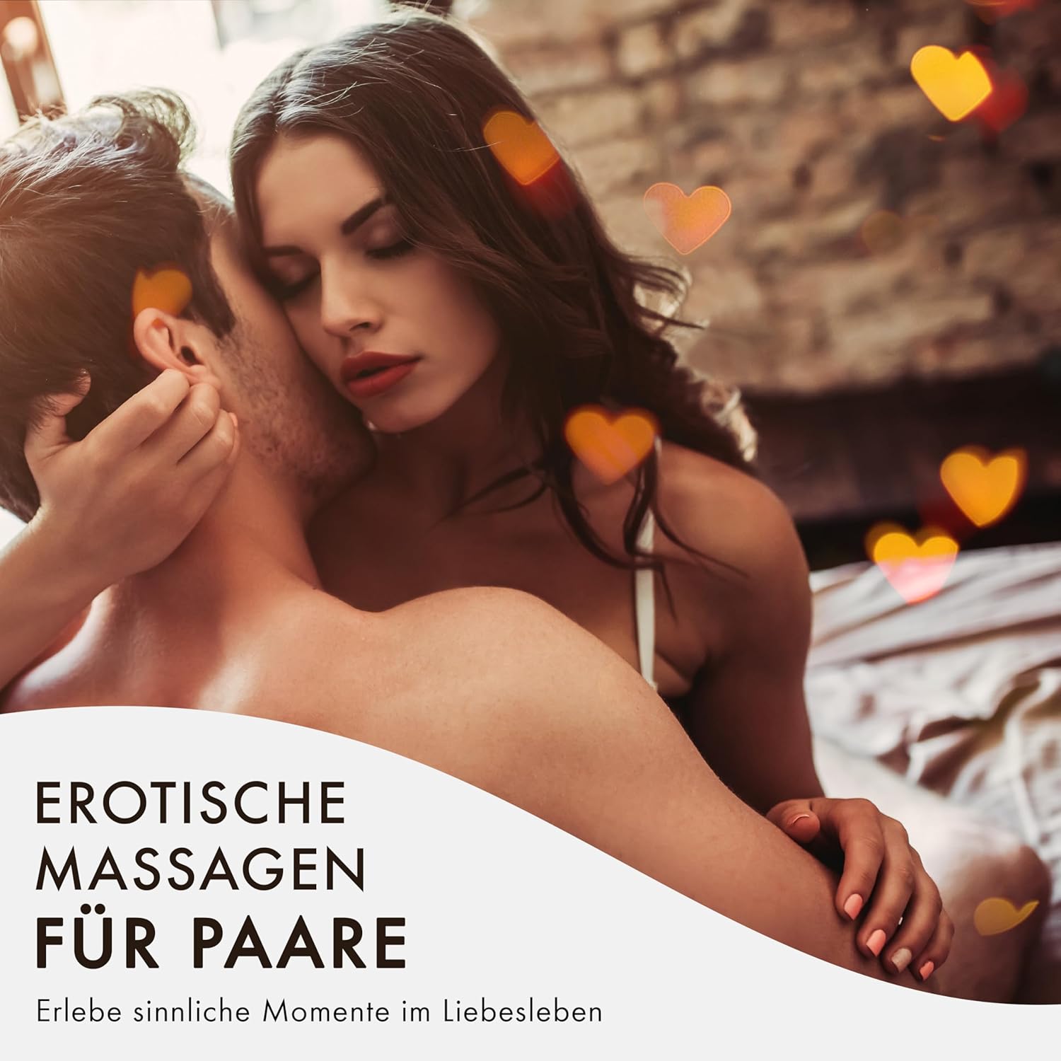 Penisvergrößerung & Pflege – Liebesfreunde® Organic Massage Candle Vanilla Kiss for Sensual Massages with Coconut Oil and Aloe Vera, Erotic Massage Candle for Couples, Sex Candle, 50 ml – Bild 6