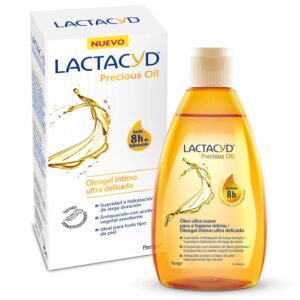Penisvergrößerung & Pflege – Lactacyd - Precious Oil Oleogel Intim, 200 ml