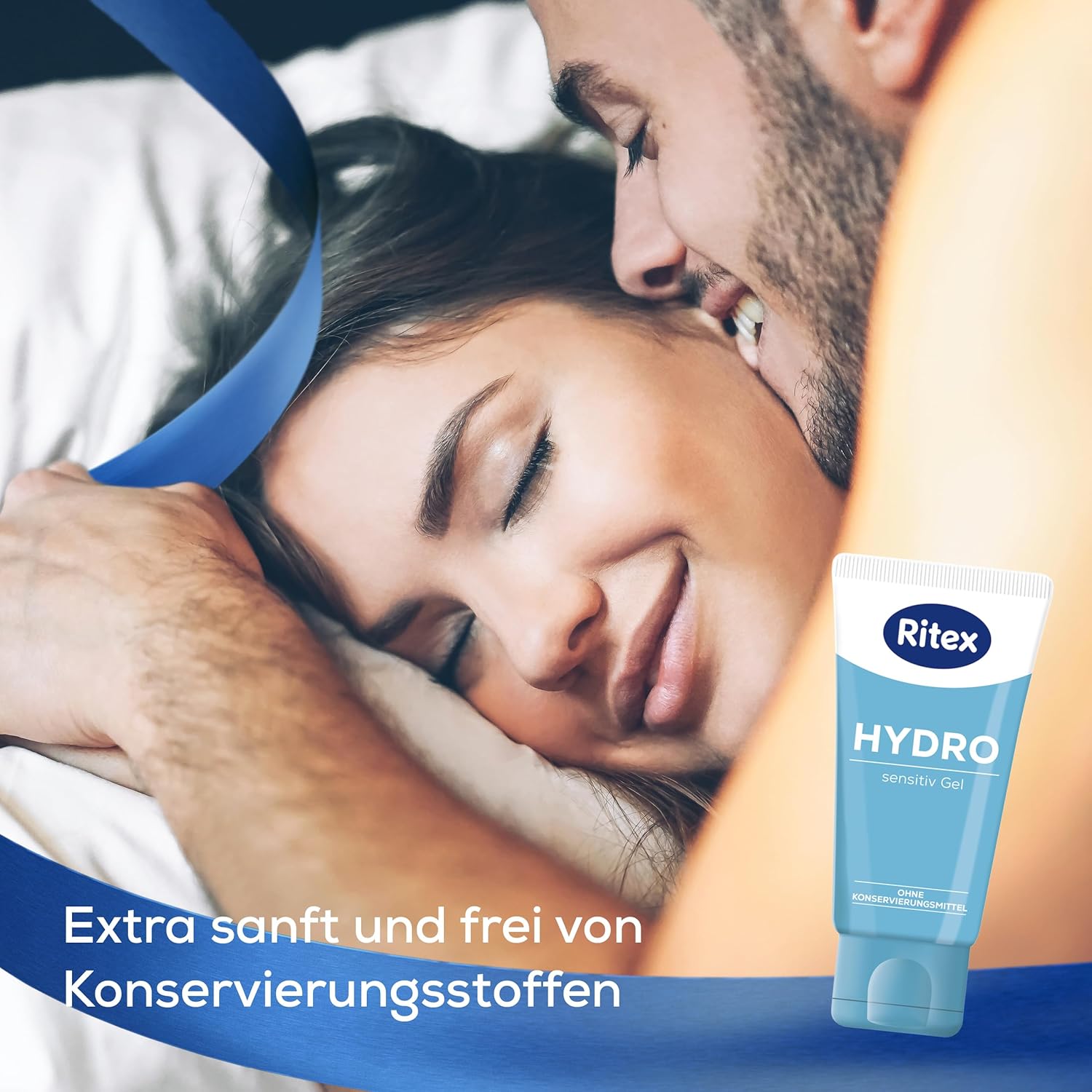Penisvergrößerung & Pflege – Ritex 50 ml Hydro Sensitiv Gel – Bild 6