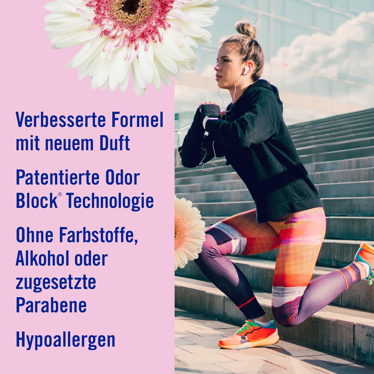 Penisvergrößerung & Pflege – Vionell Intimate Deodorant for Women, 24-Hour Protection Against Odours, Gentle Fresh Fragrance, for Sensitive Skin, Dermatologically Tested, 125 ml – Bild 3