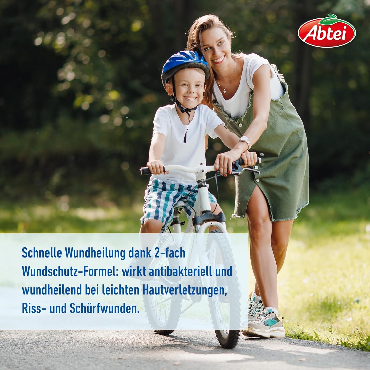 Penisvergrößerung & Pflege – Abtei Wound-Healing Zinc Ointment, 75 ml – Bild 2