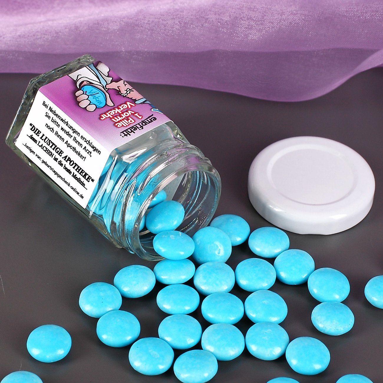 Potenzmittel & Standfestigkeit – Lustapotheke Vijakra Pill (Glucose Lentils) – Bild 5